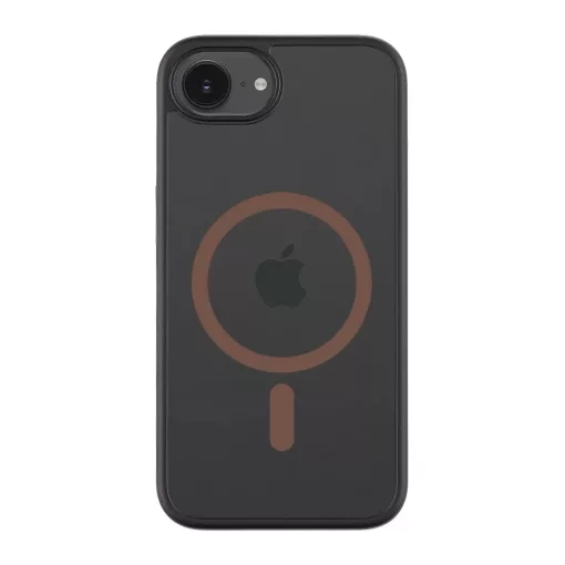 Tactical MagForce Hyperstealth 2.0 tok iPhone 16e/17e készülékhez Moucha Moose fekete