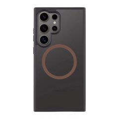   Tactical MagForce Hyperstealth 2.0 tok Samsung Galaxy S24 Ultra készülékhez Moucha Moose fekete