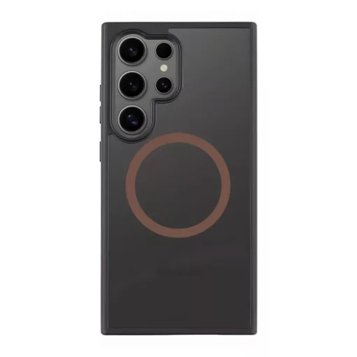 Tactical MagForce Hyperstealth 2.0 tok Samsung Galaxy S24 Ultra készülékhez Moucha Moose fekete