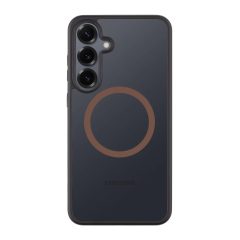   Tactical MagForce Hyperstealth 2.0 tok Samsung Galaxy S25+ készülékhez fekete/Moucha Moose