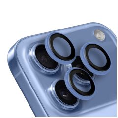   OBAL:ME lencsevédő Apple iPhone 17 Pro/17 Pro Max készülékhez indigó