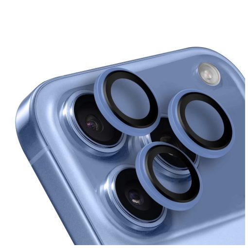 OBAL:ME lencsevédő Apple iPhone 17 Pro/17 Pro Max készülékhez indigó