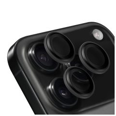   OBAL:ME lencsevédő Apple iPhone 17 Pro/17 Pro Max készülékhez titánium szürke