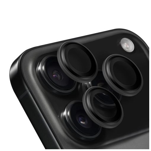 OBAL:ME lencsevédő Apple iPhone 17 Pro/17 Pro Max készülékhez titánium szürke