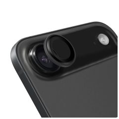   OBAL:ME Lencsevédő Apple iPhone 17 Air készülékhez fekete