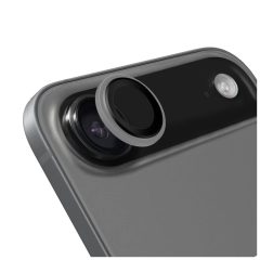 OBAL:ME lencsevédő Apple iPhone 17 készülékhez szürke