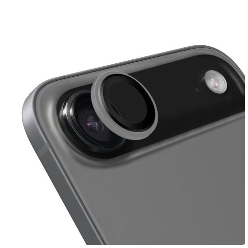 OBAL:ME lencsevédő Apple iPhone 17 készülékhez szürke