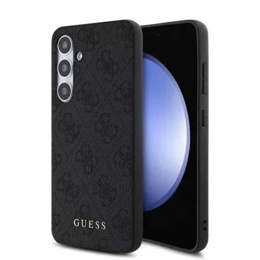 Guess 4G tok Samsung Galaxy S24 FE készülékhez szürke