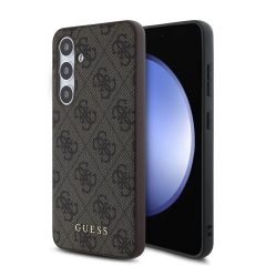 Guess 4G tok Samsung Galaxy S24 FE készülékhez barna