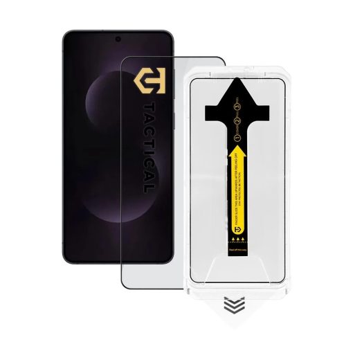 Tactical ütközés elleni védőtok for Rookies – Samsung Galaxy S25 Edge készülékhez