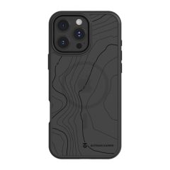   Tactical MagForce Hyperstealth Sika tok iPhone 16 Pro Max készülékhez aszfalt