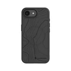   Tactical MagForce Hyperstealth Sika tok iPhone 16e/17e készülékhez, aszfalt