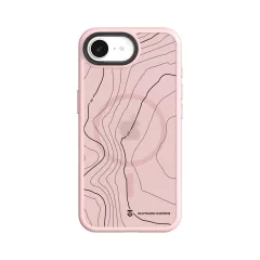   Tactical MagForce Hyperstealth Sika tok iPhone 16e/17e készülékhez Pink Panther