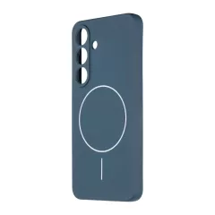   OBAL:ME MagNetix Matte TPU tok Samsung Galaxy S25 készülékhez kék