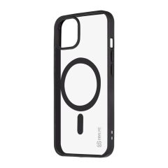   OBAL:ME MagNetix Outline tok Apple iPhone 13 készülékhez fekete