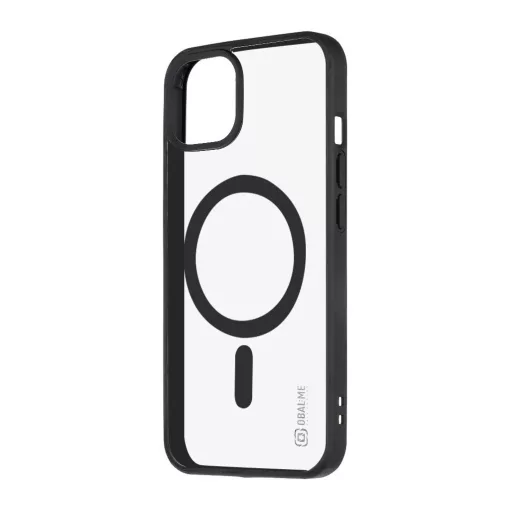 OBAL:ME MagNetix Outline tok Apple iPhone 13 készülékhez fekete
