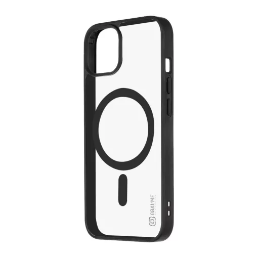 OBAL:ME MagNetix Outline tok Apple iPhone 14 készülékhez fekete