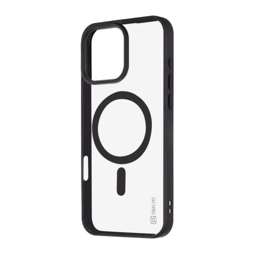 OBAL:ME MagNetix Outline tok Apple iPhone 16 Pro Max készülékhez fekete
