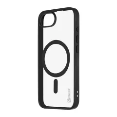   OBAL:ME MagNetix Outline tok Apple iPhone 16e/17e készülékhez fekete