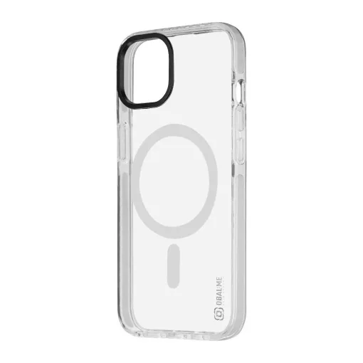OBAL:ME MagNetix Bumper tok Apple iPhone 13 készülékhez fehér