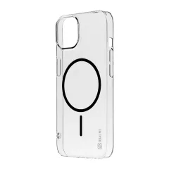   OBAL:ME MagNetix Limpid tok Apple iPhone 13 készülékhez, átlátszó