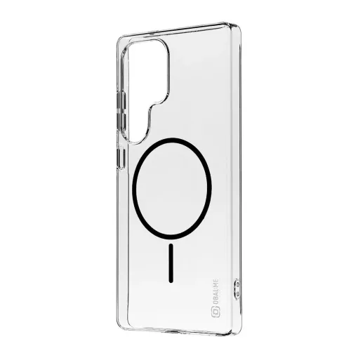 OBAL:ME MagNetix Limpid tok Samsung Galaxy S25 Ultra készülékhez átlátszó