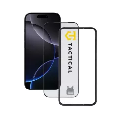   Tactical Glass Impact Armour kijelzővédő Apple iPhone 17 Air készülékhez