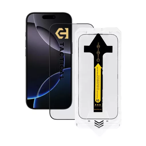 Tactical Impact Barrier for Rookies tok Apple iPhone 17 Pro készülékhez