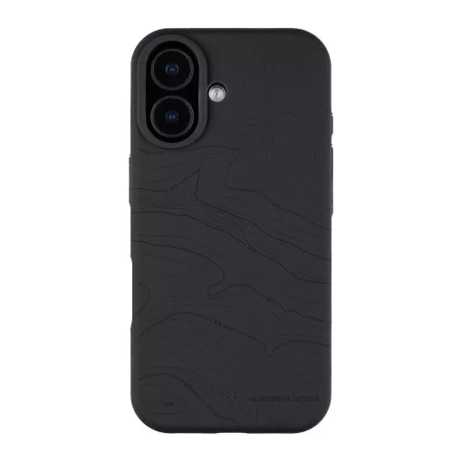 Tactical MagForce Beaver tok iPhone 17 készülékhez aszfalt