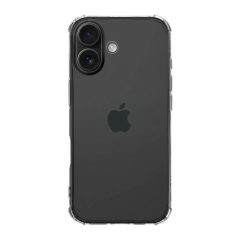   Tactical TPU Plyo tok az Apple iPhone 17 készülékhez átlátszó