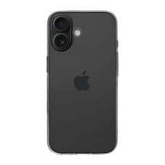 Tactical TPU tok Apple iPhone 17 készülékhez áttetsző