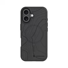   Tactical MagForce Hyperstealth Sika tok iPhone 17 készülékhez aszfalt