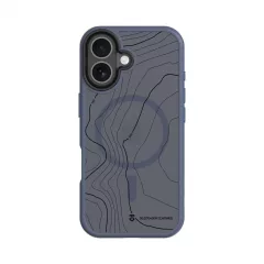   Tactical MagForce Hyperstealth Sika tok iPhone 17 készülékhez mélykék