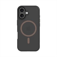   Tactical MagForce Hyperstealth 2.0 tok iPhone 17 készülékhez fekete / Moucha Moose