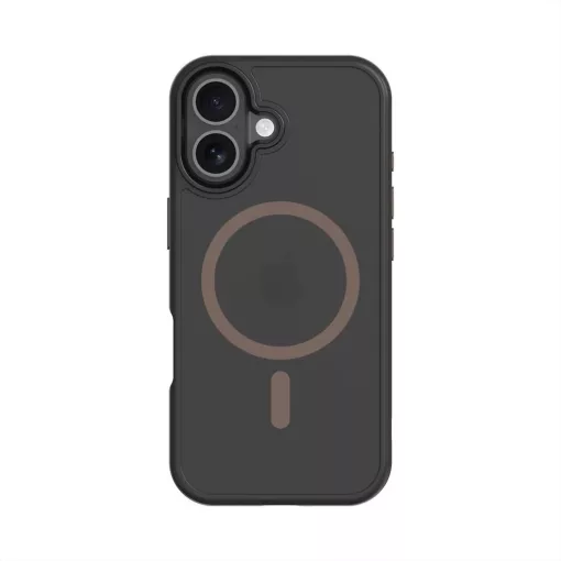 Tactical MagForce Hyperstealth 2.0 tok iPhone 17 készülékhez fekete / Moucha Moose