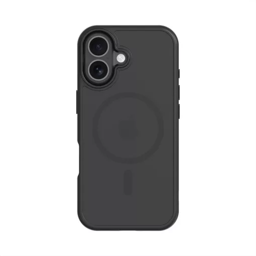 Tactical MagForce Hyperstealth tok iPhone 17 készülékhez ásfalt