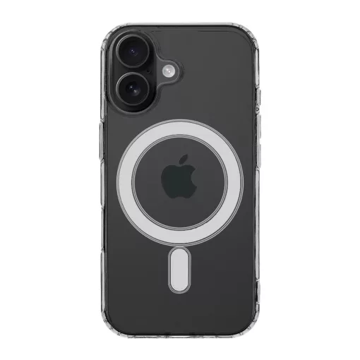 Tactical MagForce tok Apple iPhone 17 készülékhez átlátszó