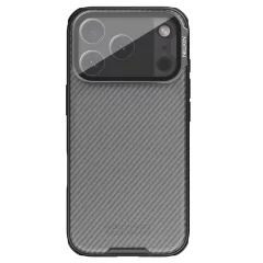  Nillkin CamShield Prop Case for Apple iPhone 17 Pro készülékhez átlátszó fekete