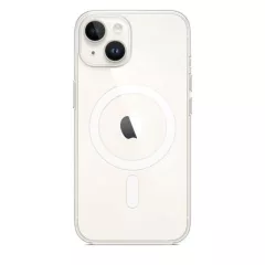   MW5Q3ZM/A Apple Clear MagSafe tok iPhone 14 készülékhez átlátszó