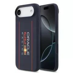   Red Bull szilikon Vertical Logo MagSafe tok iPhone Air készülékhez tengerészkék