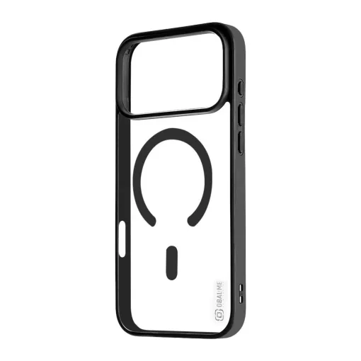 OBAL:ME MagNetix Outline tok Apple iPhone 17 Pro Max készülékhez fekete