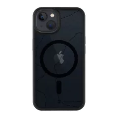   Tactical MagForce Hyperstealth Sika tok iPhone 13 készülékhez aszfalt