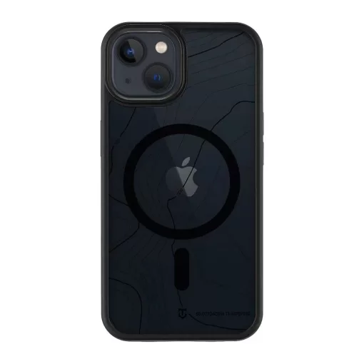 Tactical MagForce Hyperstealth Sika tok iPhone 13 készülékhez aszfalt