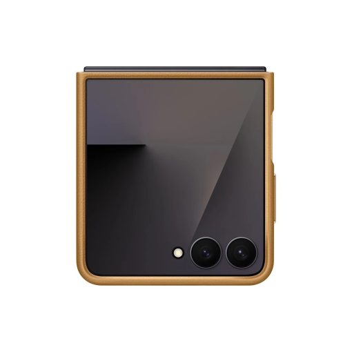 EF-VF766PAE Samsung KindSuit tok Samsung Galaxy Z Flip 7 készülékhez kamel