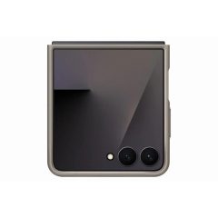   EF-VF766PJE Samsung KindSuit tok a Galaxy Z Flip 7 készülékhez taupe