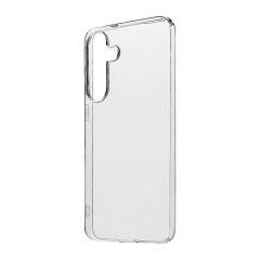   OBAL:ME TPU tok Samsung Galaxy S25 FE készülékhez átlátszó