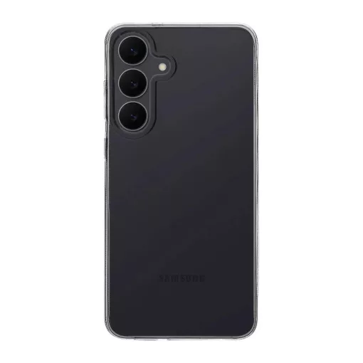 Tactical TPU tok a Samsung Galaxy S25 FE készülékhez átlátszó