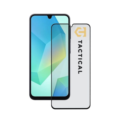 Tactical Glass Shield Privacy Stealth 5D Samsung Galaxy A16 4G/5G /A26 5G készülékhez fekete