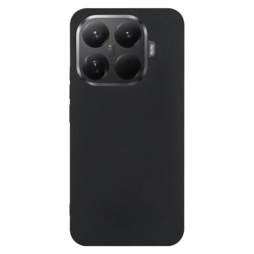 Tactical TPU tok Xiaomi 15T Pro készülékhez fekete