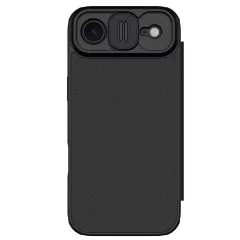   Nillkin Qin Book PRO tok az Apple iPhone Air készülékhez fekete
